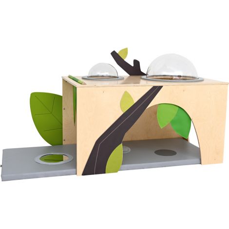 Colt de joaca de interior colectia Flora, stanga, gradinita si scoala - imagine 18